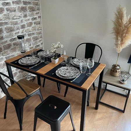 Cosy Studio - 50M Du Loing - Hyper-Centre Moret-sur-Loing Exterior foto