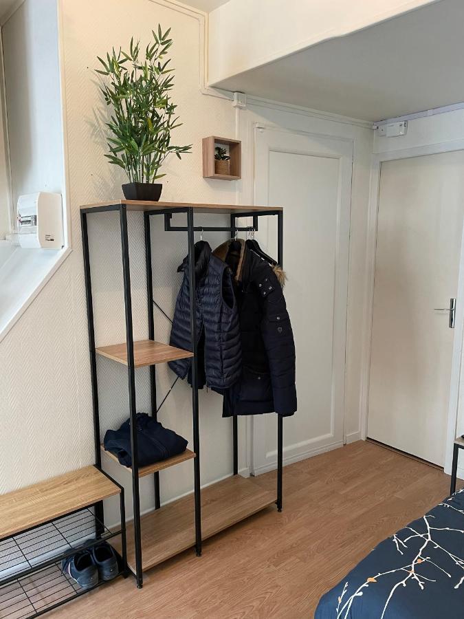 Cosy Studio - 50M Du Loing - Hyper-Centre Moret-sur-Loing Exterior foto