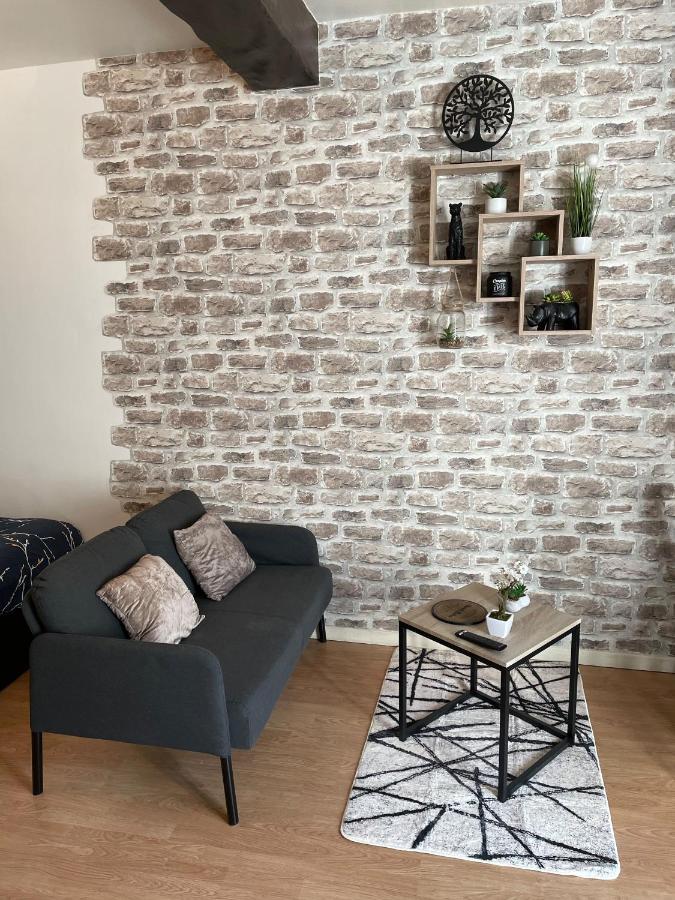 Cosy Studio - 50M Du Loing - Hyper-Centre Moret-sur-Loing Exterior foto