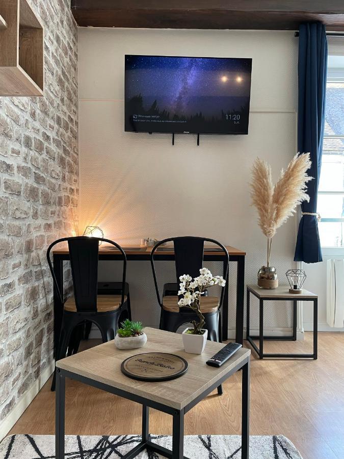 Cosy Studio - 50M Du Loing - Hyper-Centre Moret-sur-Loing Exterior foto